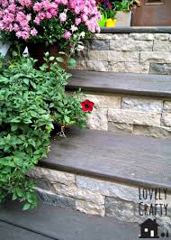 Classical entrance of a luxury house. 20 Diy Front Step Ideas Creative Ideas For Front Entry Steps