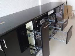 Quality materials, elegant styles, and all the refinements that make your kitchen a seamless extension of your life. Aluminium Fabrication Acp Works Aluminum Glazing Works Modular Kitchen Cabinets Ernakulam