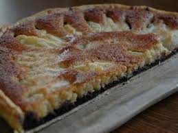 Recette De Tarte Frangipane Poire Chocolat Recette Poire Au Chocolat Tarte Frangipane Tarte Chocolat Poire