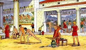 Foram os gregos que criaram os jogos olímpicos. Jogos Olimpicos Na Grecia Antiga Apaixonados Por Historia