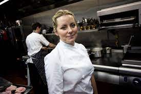 Last names starting with 'h'. Meet Chef Anna Haugh Myrtle Restaurant Gastrogays