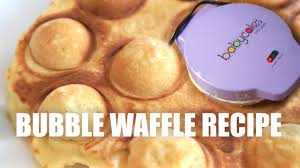 Recipe submitted by sparkpeople user shmmr27. Bubble Waffles With A Cake Pop Maker Recipe You Made What Youtube