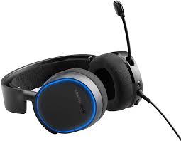 Pulseaudio profile for steelseries arctis 5. Buy Steelseries Arctis 5 Gaming Headset Rgb Illumination Dts Headphone X V2 0 Surround For Pc And Playstation 5 Ps4 Black Online In Vietnam B07gg2vnw9
