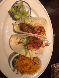 Bahama breeze nutrition fish tacos. Fish Tacos Picture Of Bahama Breeze West Windsor Township Tripadvisor