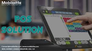 Mobiloitte Pos Iot Web Mobile Development Services Solutions Iot Development Solutions