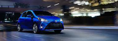 Maintenance reminder, low fuel level, tire fill alert. 2018 Toyota Yaris Engine Specs And Gas Mileage
