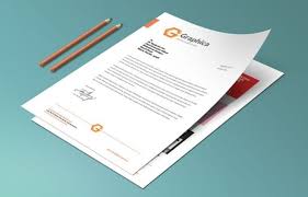 Free A4 Paper Letterhead Psd Mockup Titanui Letterhead Free Mockup Paper Mockup
