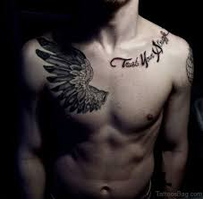 Just give a little bit of freedom to your creativity and imagination, and get your shoulder tattooed with an awesome tattoo design. 54 Wonderful Shoulder Tattoos For Men