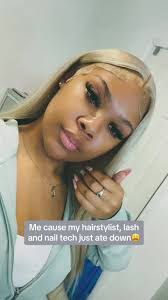 Laila Ford (@lailaamonique)