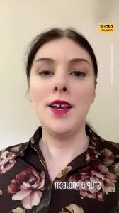 Woman Making Tunnels under House