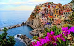 Feel free to send us your own wallpaper and we will consider adding it to appropriate category. Italy Landscape City House Building Colorful Water Wallpapers Hd Desktop And Mobile Backgrounds
