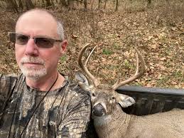 Biggest Buck Hunted in Chickasaw MS Area
