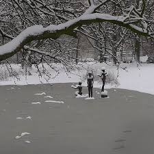 Gisteren viel in het hele land sneeuw beeld © anp. Rrpelrs0kfxubm