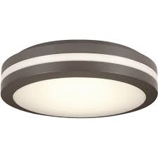 Lithonia Lighting Part Olcfm 15 Ddb M4 Lithonia Lighting Bronze Outdoor Integrated Led Decorative Flush Mount Outdoor Flush Mount Lights Home Depot Pro