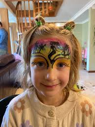 Face painter available for events in Australia