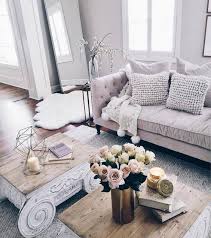 I decorated our living room for winter decor. Home Decorations Pictures