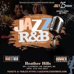 An Evening Of Smooth Jazz and R&B w/A Splash of Comedy