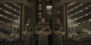 And since we know a fantastic four movie is coming to the mcu, there's plenty of reason for. Mcu Theory Loki S Time Keepers Secretly Work For Kang