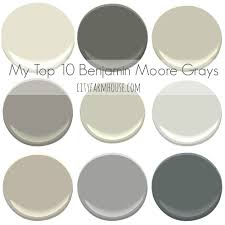 This week we put the sherwin williams emerald urethane vs benjamin moore advance where we look at the look, feel, chemical, mar, and adhesion differences.tec. My Top 10 Benjamin Moore Grays City Farmhouse