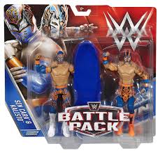 Sin cara outlet wwe figure