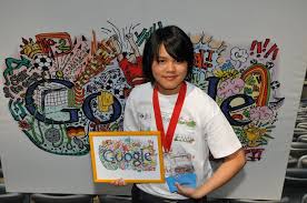 Students are invited to create australia day 2014 / doodle 4 google 2013 winner. Google Doodle Logo Bipedias S Blog