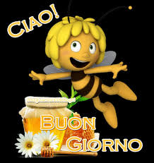 Un abbraccio forte forte a giuseppe, paola e i figli asia e emanuele da daniele, stefania, matilde e tommaso. Cartoline Buongiorno Divertenti Il Magico Mondo Dei Sogni