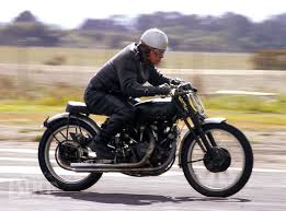 Image result for Bronze 1952 Motorcycle