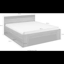 Die da befindlichen betten werden meist abgesehen von klassischen einzelbett und doppelbett bezeichnungen als queen oder kingsize betten angegeben. Stauraumbett Beta Mit Bettschublade Online Kaufen Quelle De