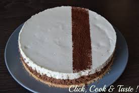 Bavarois Chocolat Noix De Coco Click Cook And Taste Gateaux Et Desserts Bavarois Chocolat Recette Dessert