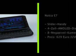 Nokia E7 im Test: Gelungener Multimedia ...