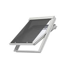 Store Fenetre De Toit Pare Soleil Manuel Noir Velux Mhl Mk00 Store Fenetre De Toit Velux Et Store Fenetre