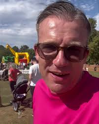 Back in September at Maldon Promenade Park