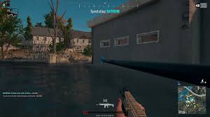 Learning how pubg works takes time. Suggestion If You Get Shot In The Head By A Arrow In First Person You Shouldn T See The Arrow Pubattlegrounds