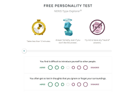 Strength, perception, endurance, charisma, intelligence, agility, and luck! 14 Free Online Personality Tests You Can Take The Muse