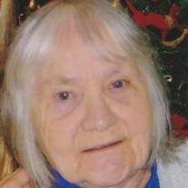 Mary Susan Walls Obituary