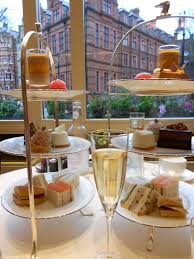 Afternoon Tea At The Connaught Hotel In Mayfair Boisson