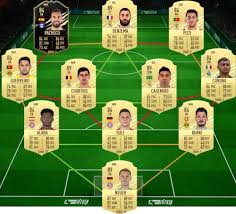 For celebrating lukas podolski's significant success in 2006, ea has released the flashback podolski squad building challenge in fifa 19 ultimate team. Fut 21 Base Icon Upgrade Sbc Solutions Millenium