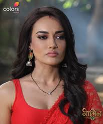 Colors Nagin 3 Serial Peatix Vishakha khanna, a rich investor arrives and kills yuvraj, but he manages to survive. colors nagin 3 serial peatix