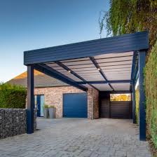 Carport alu, abri voiture alu ou abri camping car sur mesure | anavi. Guide Les Avantages Du Carport Komilfo