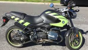 Bmw large windscreen with windshield holder set (tinted) f750gs. One Owner Lots Of Stories 2002 Bmw R1150r Bike Urious