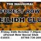 FOREST ROW CEILIDH CLUB event image