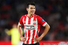 Hirving lozano de nieuwe goalgetter van psv. Report Tottenham Want Psv Eindhoven Winger Hirving Lozano