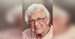 Obituary information for L. Lucille Pfaff