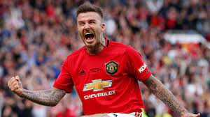 David beckham is also married to fashion designer and former spice girl, victoria beckham, inspiring their nickname posh and becks. David Beckham To Mentor Young Footballers In New Disney Series Ents Arts News Sky News
