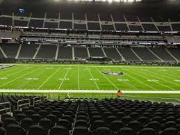 Allegiant stadium seating chart details. Allegiant Stadium Section 135 Home Of Las Vegas Raiders Unlv Rebels