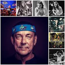 R.I.P. to the greatest rock drummer in history