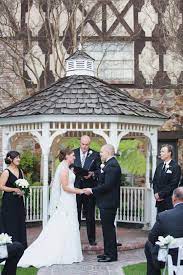 The Perfect Place For An Outdoor Wedding Exchange Vows At A Garden Gazebo In The Courtyard At Anaheim Majestic Garden Wedding Reception Venues Wedding Anaheim