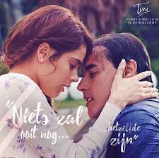 Tini El Gran Cambio De Violetta Violetta And Leon Disney Kiss Martina Stoessel