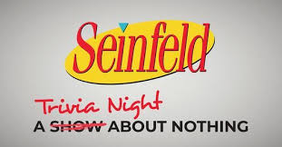 All answers can be found in the open think tank directory . Seinfeld Trivia At Redlight Redlight Presented By Think Tank Trivia Redlight Redlight Orlando 30 August 2021