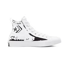 Script Print Unt1tl3d Aesthetic Shoes Converse Chuck Taylor High Top Sneaker Dior Sneakers